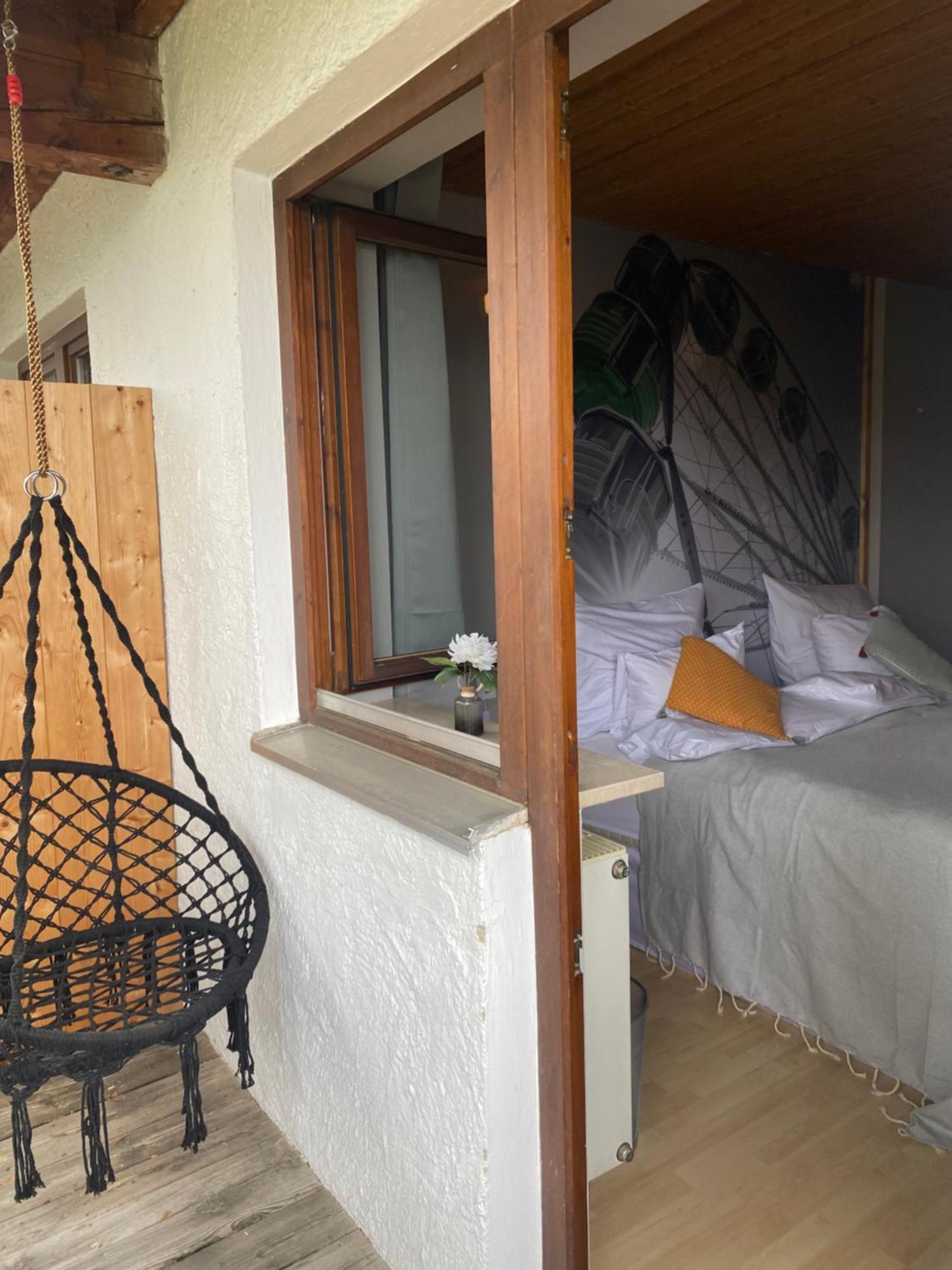Bed and Breakfast Berghupferl-Alm - Do Legst Di Nieda Flintsbach am Inn Esterno foto