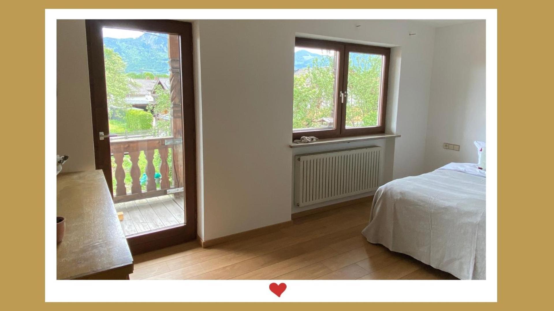 Bed and Breakfast Berghupferl-Alm - Do Legst Di Nieda Flintsbach am Inn Esterno foto