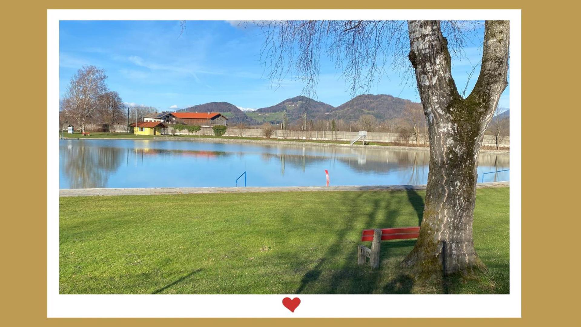 Bed and Breakfast Berghupferl-Alm - Do Legst Di Nieda Flintsbach am Inn Esterno foto