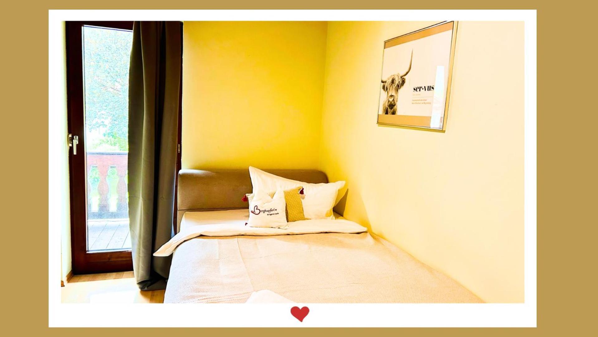 Bed and Breakfast Berghupferl-Alm - Do Legst Di Nieda Flintsbach am Inn Esterno foto