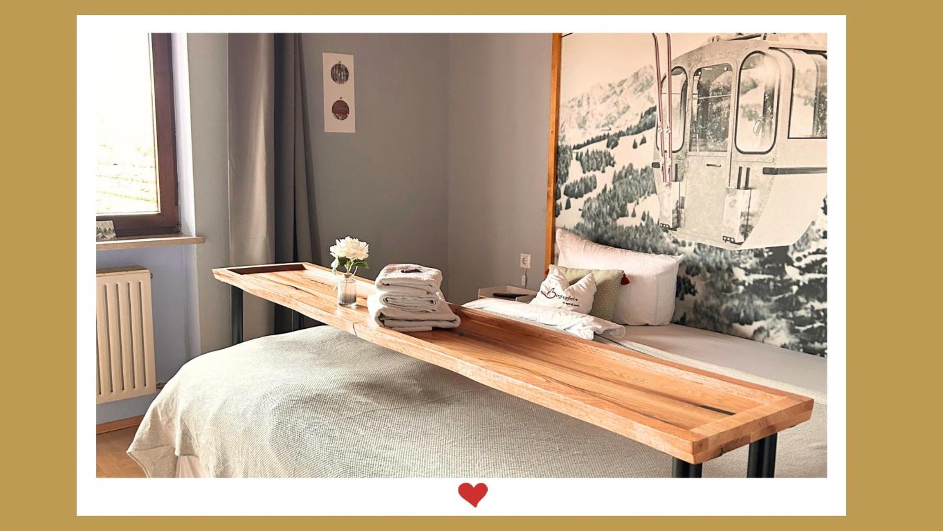 Bed and Breakfast Berghupferl-Alm - Do Legst Di Nieda Flintsbach am Inn Esterno foto